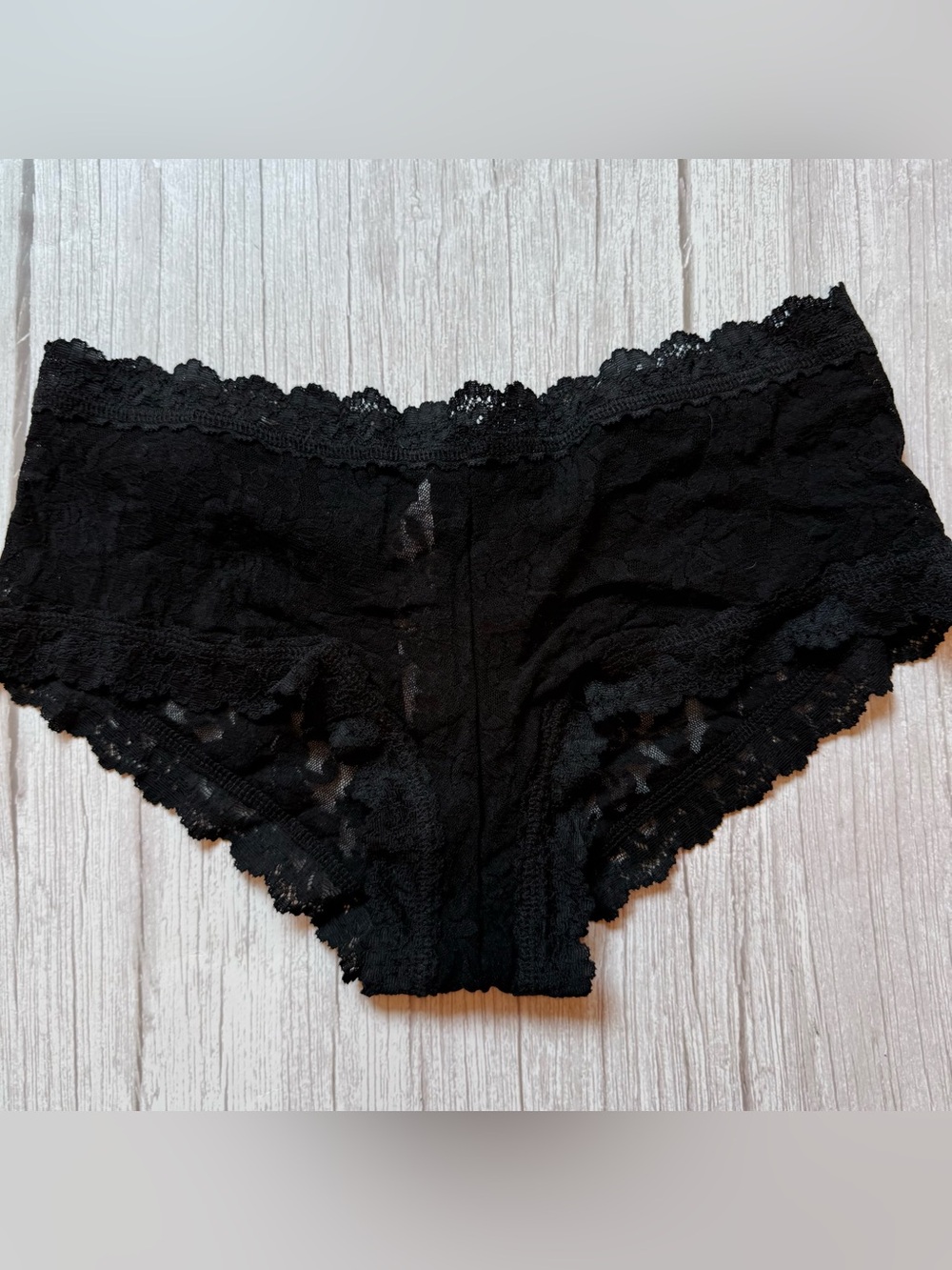 Signature Lace Boyshorts Hanky Panky Size M